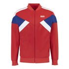 Chaqueta Retro Roja Atleti
